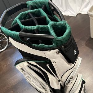 BMW Golfsport Golf Club Cart Style Bag